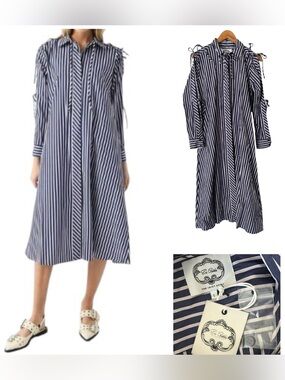 Evi Grintela Kaori The Shirt Dress
